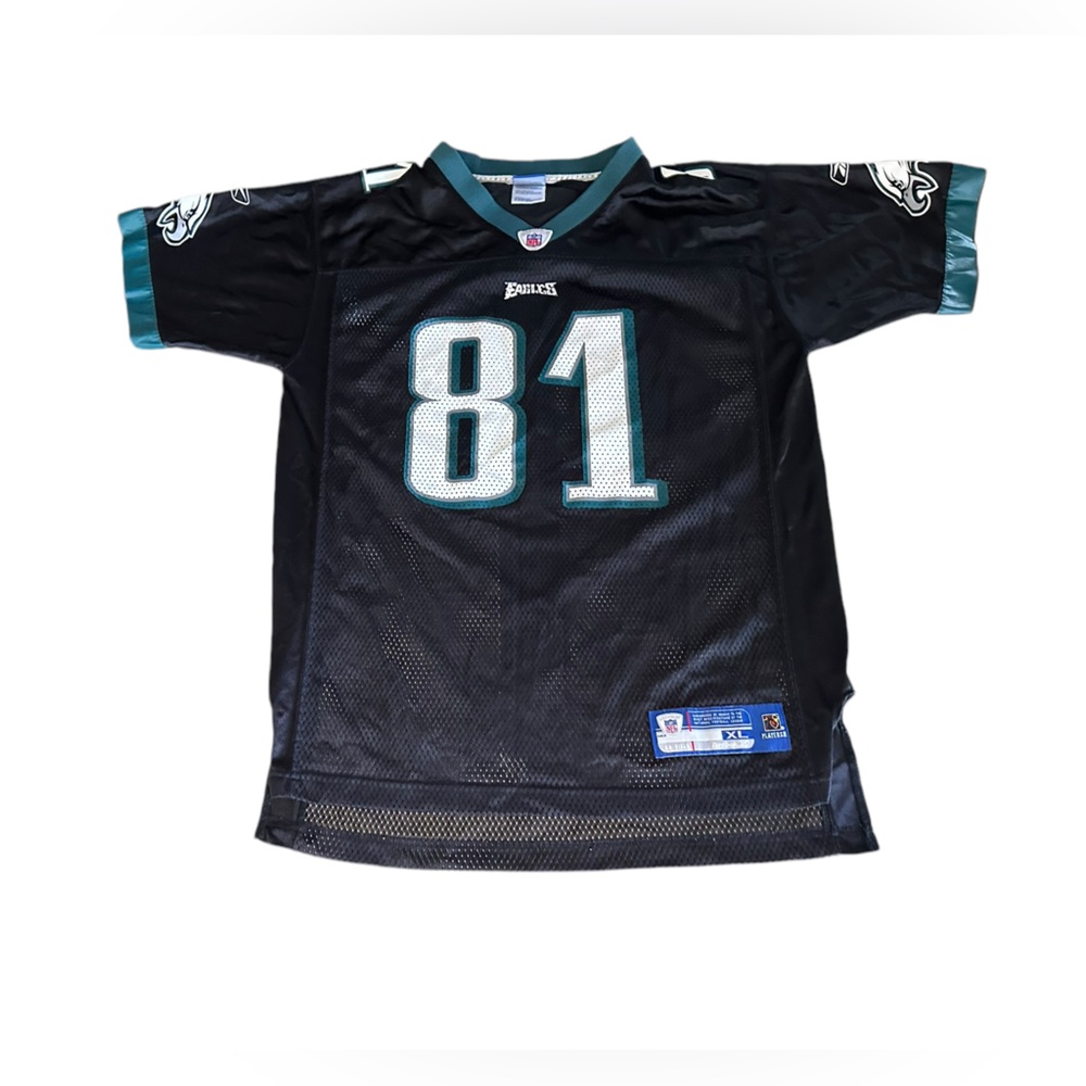 Reebok Youth Philadelphia Eagles Terrell Owens Jersey Sz XL